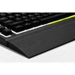 Matériels informatique clavier gaming CORSAIR K55 RGB PRO infinytech Réunion 03