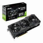 Matériels informatique carte graphique ASUS GeForce RTX 3060 TUF Gaming V2 12GB LHR infinytech Réunion 01