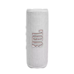 Matériels audio enceinte nomade JBL FLIP 6 Blanc infinytech Réunion 01