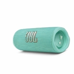 Matériels audio enceinte nomade JBL FLIP 6 Turqoise infinytech Réunion 02