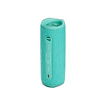 Matériels audio enceinte nomade JBL FLIP 6 Turqoise infinytech Réunion 03