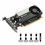 Matériels informatique carte graphique PNY nVidia T1000 4Go infinytech Réunion 02