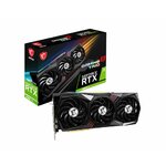 Matériels informatique carte graphique MSI GeForce RTX 3080 Ti GAMING X TRIO 12G infinytech Réunion 01