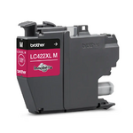 Consommables informatique cartouche dencre BROTHER LC422XLM Magenta infinytech Réunion 02