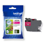 Consommables informatique cartouche d'encre BROTHER LC422XLM Magenta infinytech Réunion 01