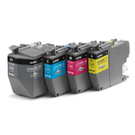 Consommables informatique cartouche dencre BROTHER LC422XLVAL Multipack infinytech Réunion 02