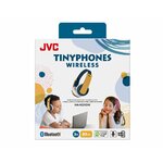 Matériels audio casque pour enfant JVC HA-KD10W Bluetooth Bleu infinytech Réunion 05