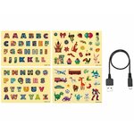 Matériels audio casque pour enfant JVC HA-KD10W Bluetooth Bleu infinytech Réunion 04