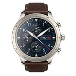 Objets connectés montre connectée AMAZFIT Montre intelligente ZEPP Z Bronze infinytech Réunion 02