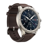 Objets connectés montre connectée AMAZFIT Montre intelligente ZEPP Z Bronze infinytech Réunion 01