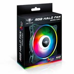 Matériels informatique ventilateur SPIRIT of GAMER AIRFORCE SERIES DUAL RGB 120mm infinytech Réunion 02