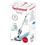 Petit électroménager balai vapeur 10en1 TECHWOOD TNV-111D infinytech Réunion 04