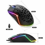 Matériels informatique souris ADVANCE GTA 270 infinytech Réunion 05