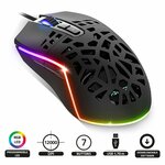Matériels informatique souris ADVANCE GTA 270 infinytech Réunion 01