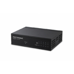 Matériels informatique switch METRONIC 495580  5 Ports RJ45 Gigabit infinytech Réunion 01