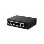 Matériels informatique switch METRONIC 495580  5 Ports RJ45 Gigabit infinytech Réunion 03