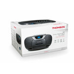 Matériels audio lecteur radio CD portable THOMSON RK102CD infinytech Réunion 03