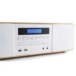Matériels audio micro chaîne THOMSON MIC201IBT infinytech Réunion 03