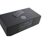 Matériels audio micro chaîne THOMSON MIC200IBT infinytech Réunion 02