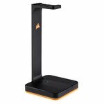 Matériels informatique support casque CORSAIR ST100 RGB infinytech Réunion 02