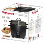 Petit électroménager cuiseur riz TECHWOOD TCRV-2504 infinytech Réunion 02