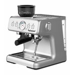 Petit électroménager cafetière expresso TECHWOOD TCA-200EX infinytech Réunion 02