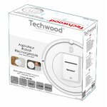 Petit électroménager aspirateur robot TECHWOOD TAR-3061 infinytech Réunion 04