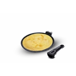Petit électroménager crêpière TECHWOOD TP-28CR infinytech Réunion 02