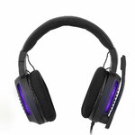 Matériels informatique casque micro MILLENIUM Headset 2 Advanced infinytech Réunion 02