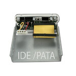 Matériels informatique boîtier externe USB 2.0 CONNECTLAND pour HDD 3.5 IDE ou SATA infinytech Réunion 04