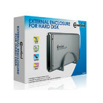 Matériels informatique boîtier externe USB 2.0 CONNECTLAND pour HDD 3.5 IDE ou SATA infinytech Réunion 01
