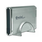 Matériels informatique boîtier externe USB 2.0 CONNECTLAND pour HDD 3.5 IDE ou SATA infinytech Réunion 03