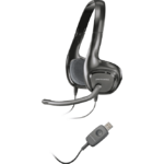 Matériels informatique casque micro PLANTRONICS Audio 622 Filaire USB infinytech Réunion 1