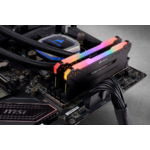Matériels informatique DIMM CORSAIR VENGEANCE RGB PRO 32 GO 2x16Go DDR4 3600 MHz infinytech Réunion 03