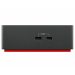 Matériels informatique station daccueil USB-C LENOVO ThinkPad 40AY0090EU infinytech Réunion 02