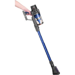 Petit électroménager aspirateur balai sans fil FAGOR FG1007 infinytech Réunion 02