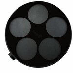 Petit électroménager crêpière FAGOR FG541 infinytech Réunion 02