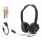 Matériels informatique casque micro ADVANCE Headphonics Smart Filaire infinytech Réunion 05
