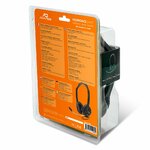 Matériels informatique casque micro ADVANCE Headphonics Smart Filaire infinytech Réunion 07