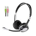 Matériels informatique casque micro APM 571181 Filaire Noir infinytech Réunion 07