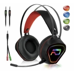 Matériels informatique casque micro ADVANCE GTA 230 Filaire RGB infinytech Réunion 06