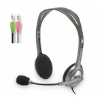 Matériels informatique casque micro LOGITECH H110 Stereo Headset infinytech Réunion 08
