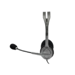Matériels informatique casque micro LOGITECH H110 Stereo Headset infinytech Réunion 09