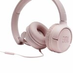 Matériels audio casque micro JBL Tune 500 Rose infinytech Réunion 07