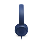 Matériels audio casque micro JBL Tune 500 Bleu infinytech Réunion 07