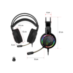 Matériels audio casque micro SPIRIT OF GAMER PRO-H7 infinytech Réunion 09