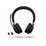 Matériels audio casque micro JABRA Evolve2 65 UC Stéréo Bluetooth infinytech Réunion 07