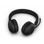 Matériels audio casque micro JABRA Evolve2 65 UC Stéréo Bluetooth infinytech Réunion 08