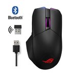 Matériels informatique souris Gaming ASUS ROG Chakram infinytech Réunion 06