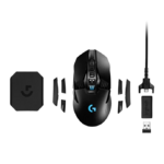Matériels informatique souris Gaming LOGITECH G903 Lightspeed Sans Fil infinytech Réunion 05